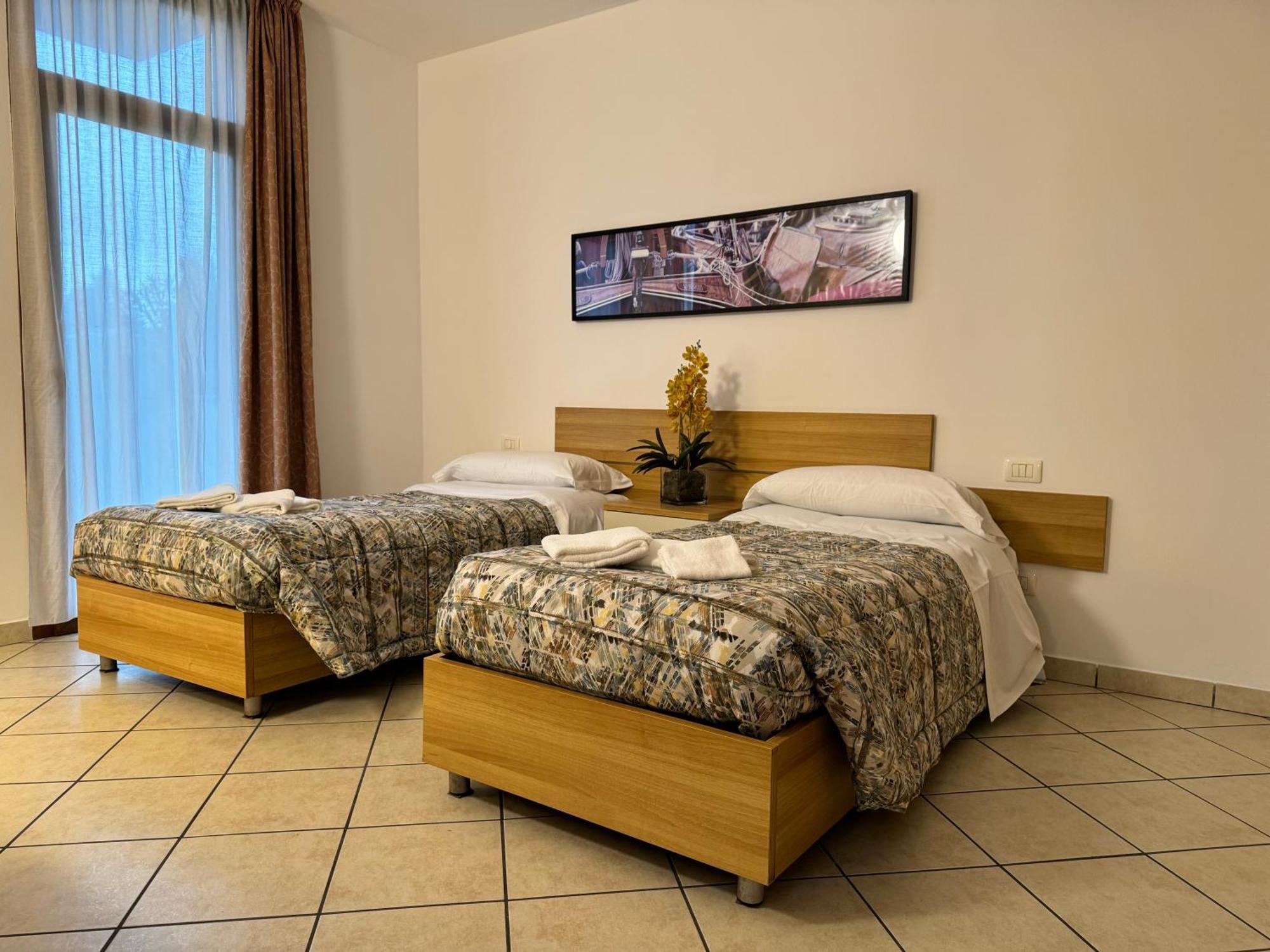 Residence Malpensa Somma Lombardo Dış mekan fotoğraf