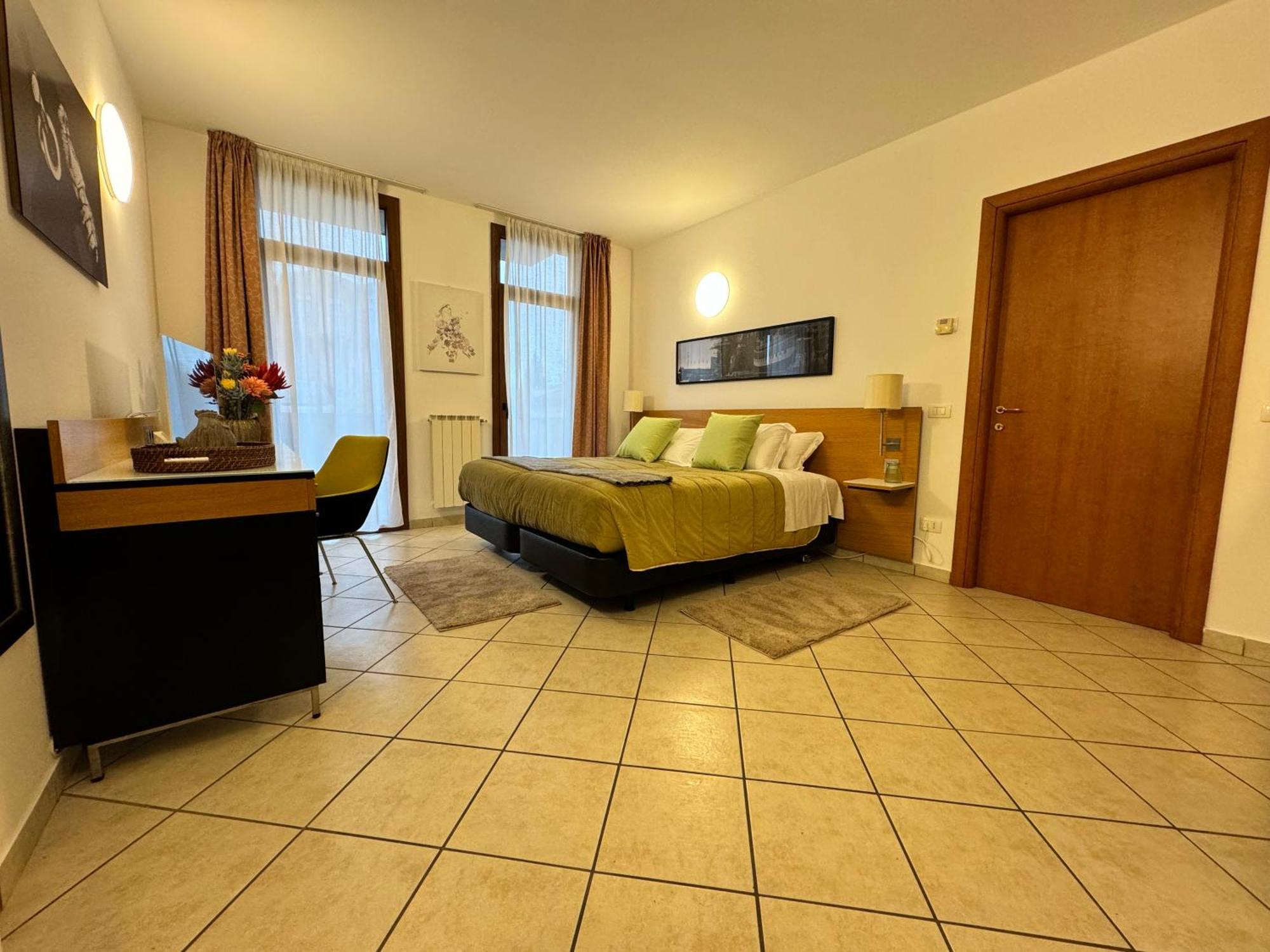 Residence Malpensa Somma Lombardo Dış mekan fotoğraf