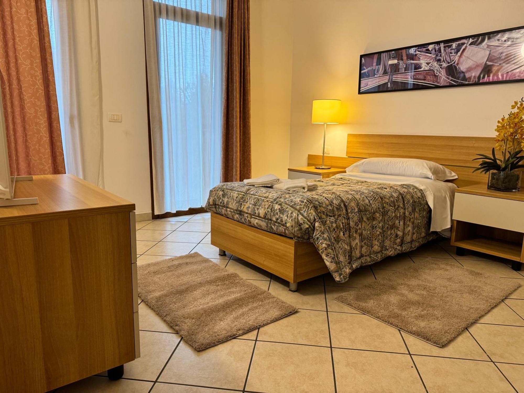 Residence Malpensa Somma Lombardo Dış mekan fotoğraf