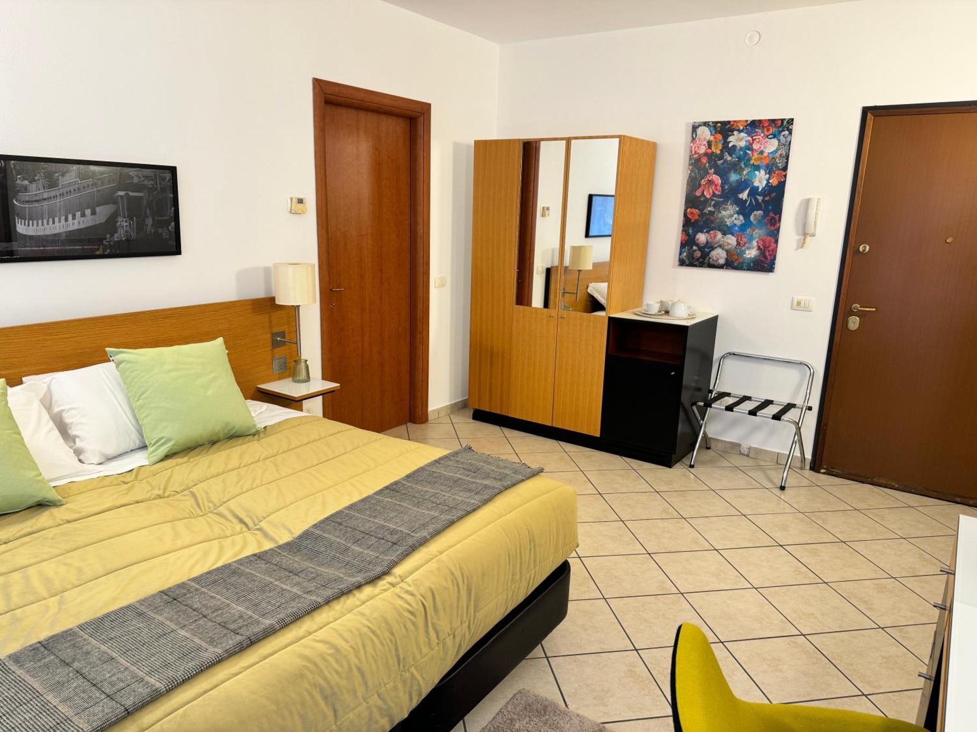 Residence Malpensa Somma Lombardo Dış mekan fotoğraf