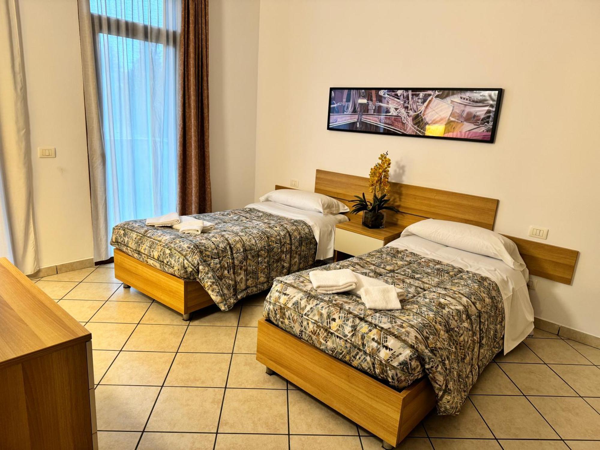 Residence Malpensa Somma Lombardo Dış mekan fotoğraf