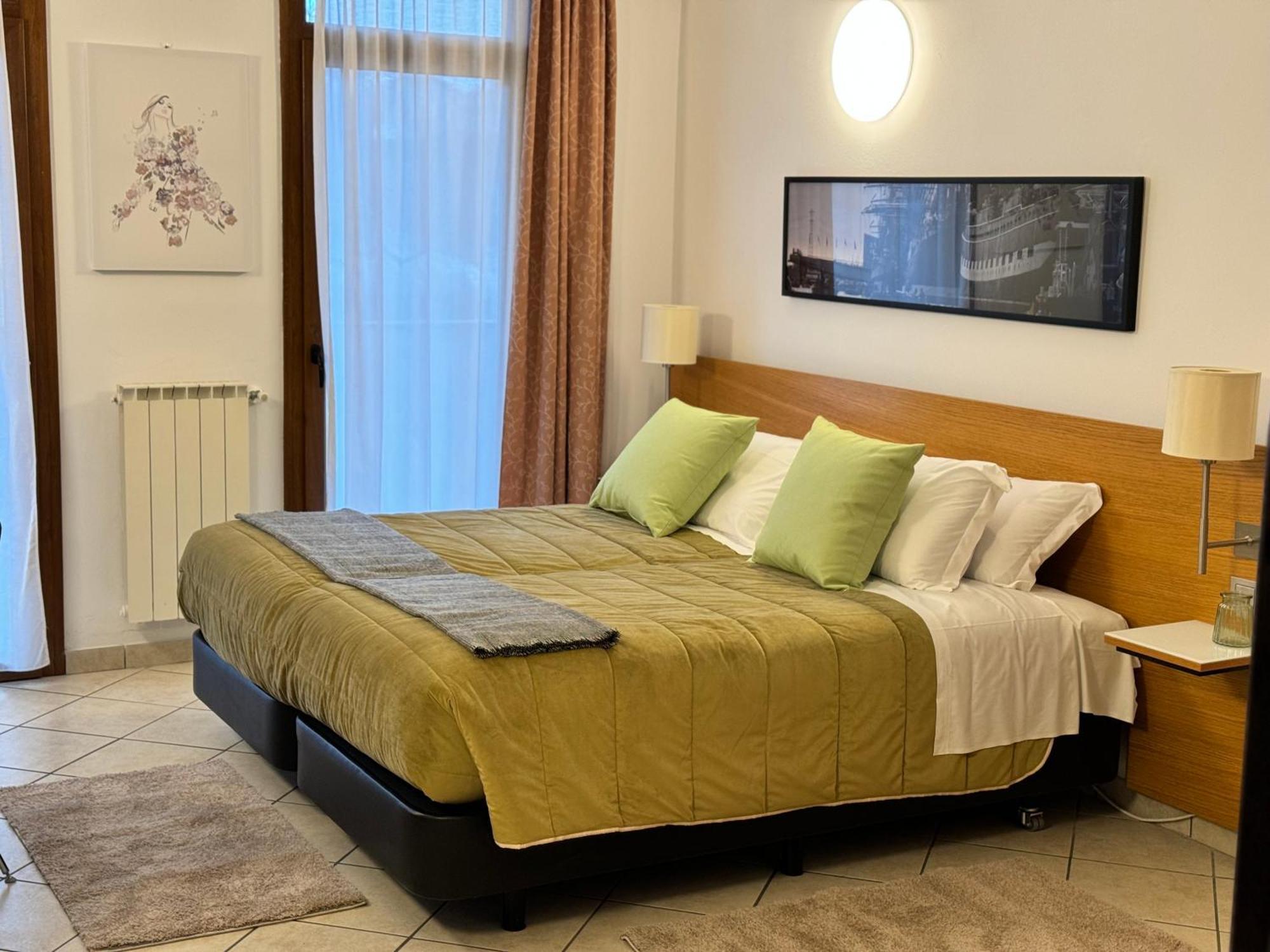 Residence Malpensa Somma Lombardo Dış mekan fotoğraf