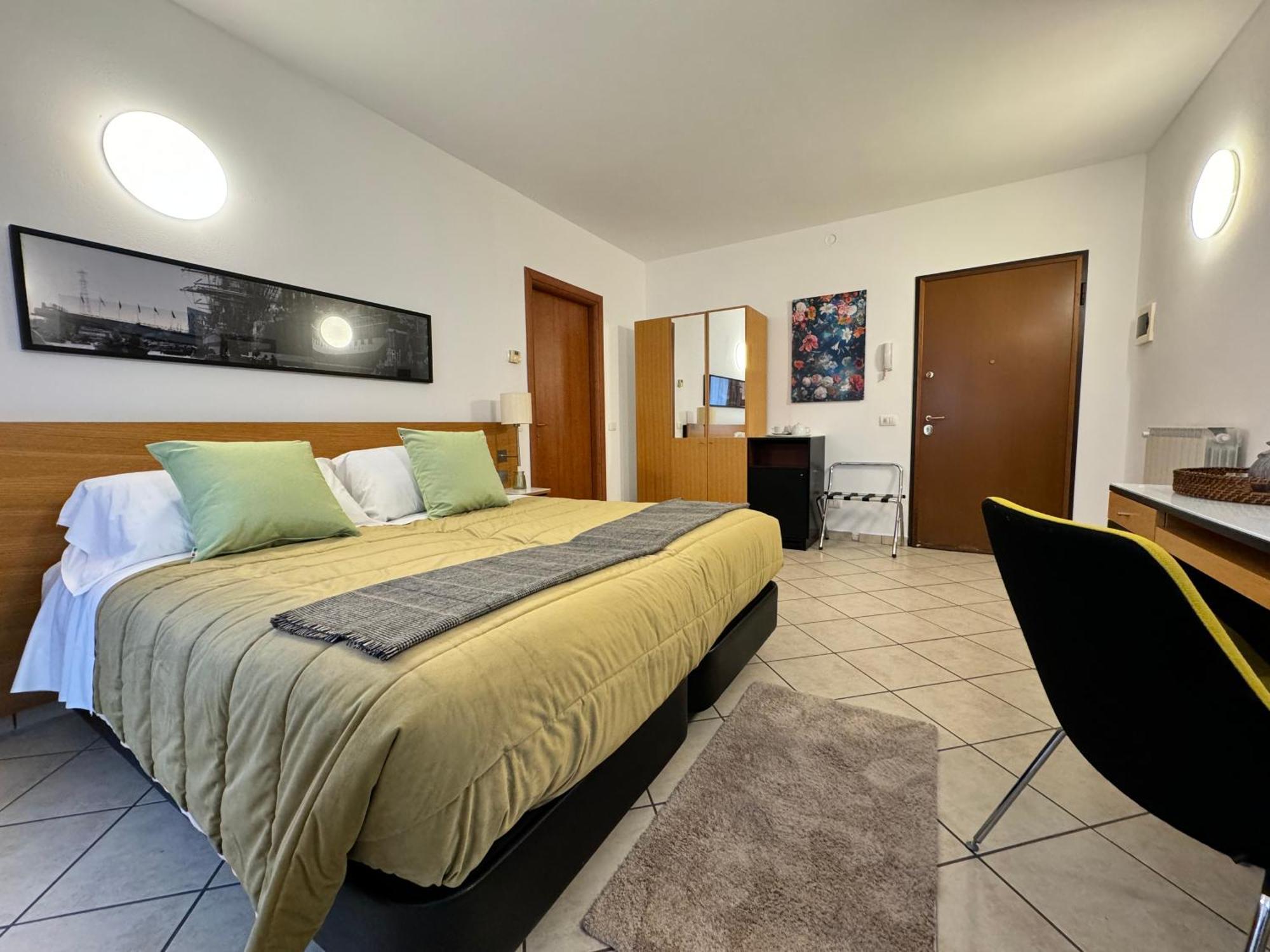 Residence Malpensa Somma Lombardo Dış mekan fotoğraf