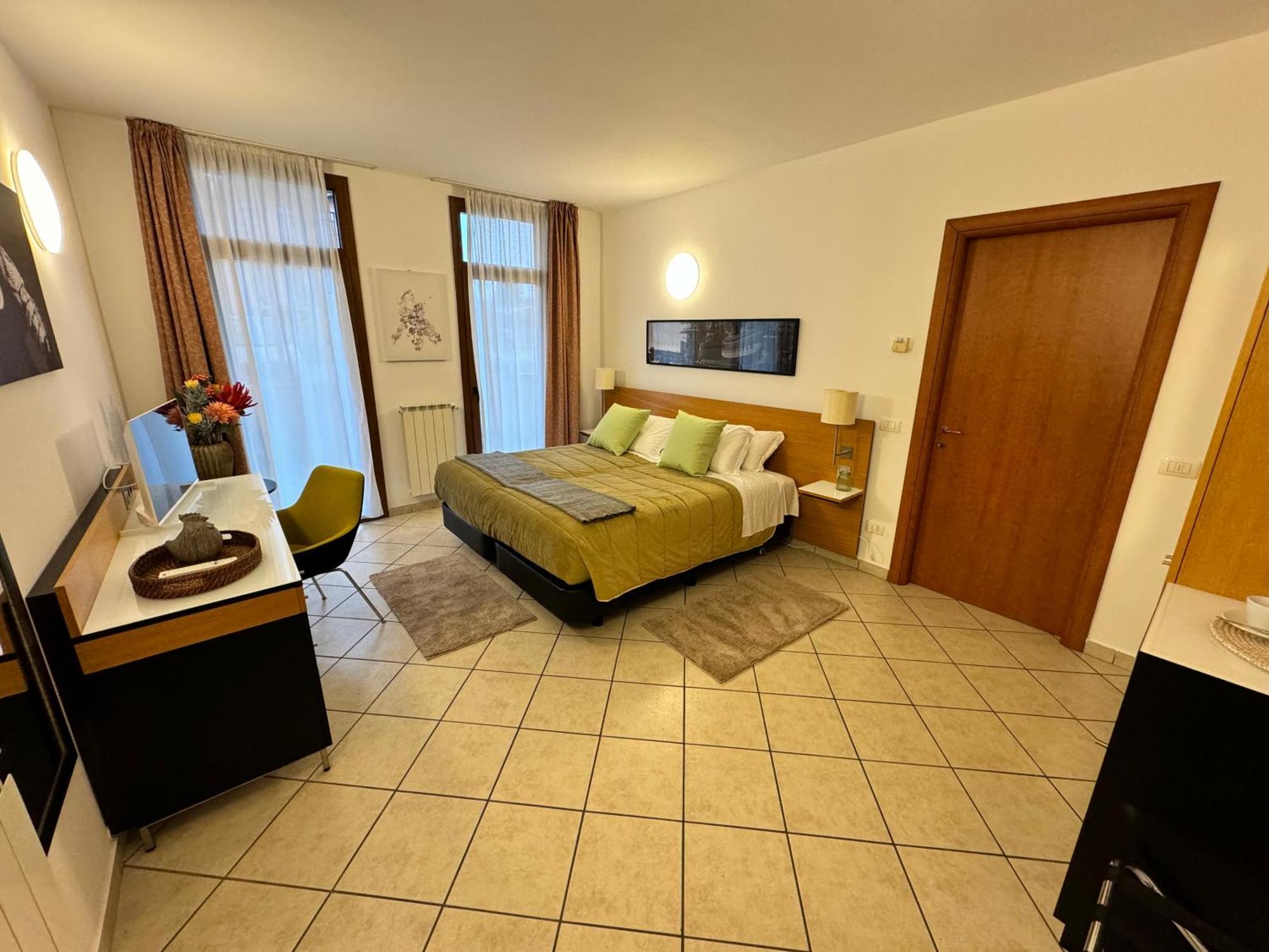 Residence Malpensa Somma Lombardo Dış mekan fotoğraf