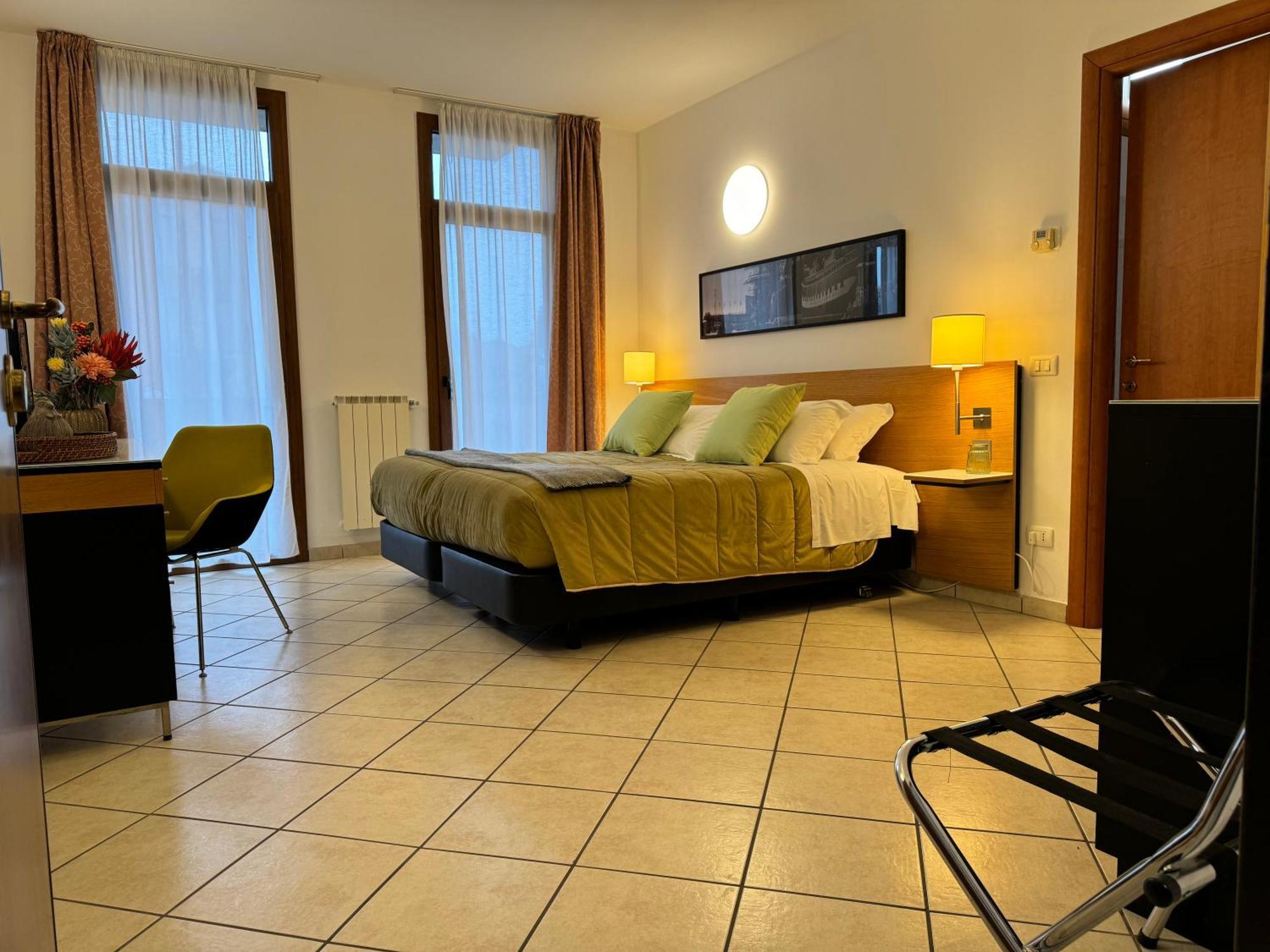 Residence Malpensa Somma Lombardo Dış mekan fotoğraf