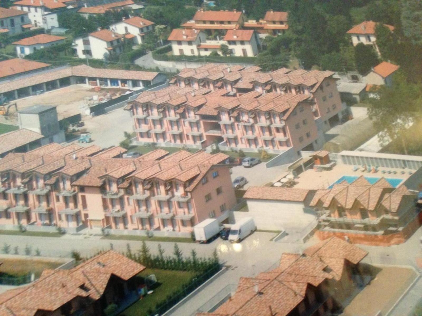 Residence Malpensa Somma Lombardo Dış mekan fotoğraf